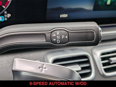 2026 Mercedes-Benz GLE GLE 450 4MATIC® SUV