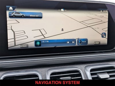 2026 Mercedes-Benz GLE GLE 450 4MATIC® SUV