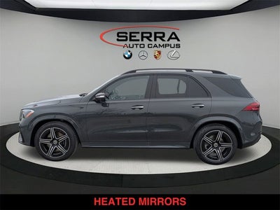 2026 Mercedes-Benz GLE GLE 450 4MATIC® SUV