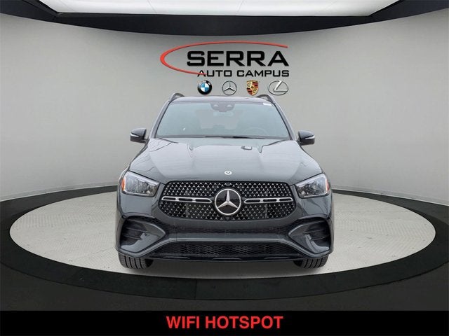 2026 Mercedes-Benz GLE GLE 450 4MATIC® SUV