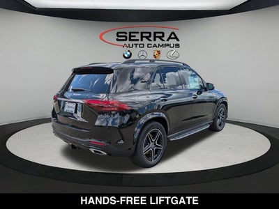 2026 Mercedes-Benz GLE 450 GLE 450 4MATIC® SUV