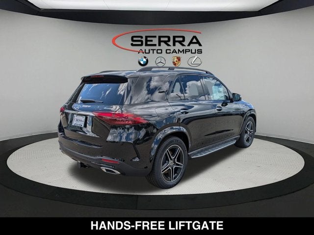 2026 Mercedes-Benz GLE 450 GLE 450 4MATIC® SUV