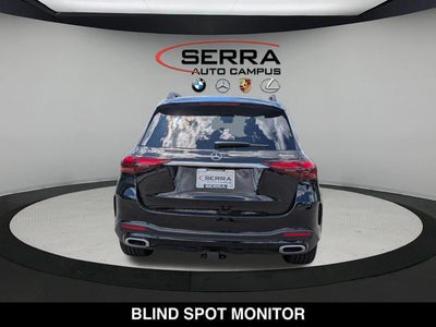 2026 Mercedes-Benz GLE 450 GLE 450 4MATIC® SUV