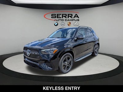 2026 Mercedes-Benz GLE 450 GLE 450 4MATIC® SUV