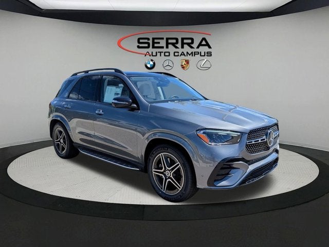 2026 Mercedes-Benz GLE 450 GLE 450 4MATIC® SUV
