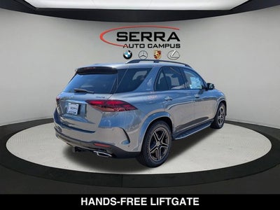2026 Mercedes-Benz GLE 450 GLE 450 4MATIC® SUV