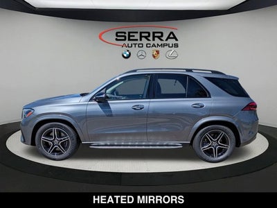 2026 Mercedes-Benz GLE 450 GLE 450 4MATIC® SUV