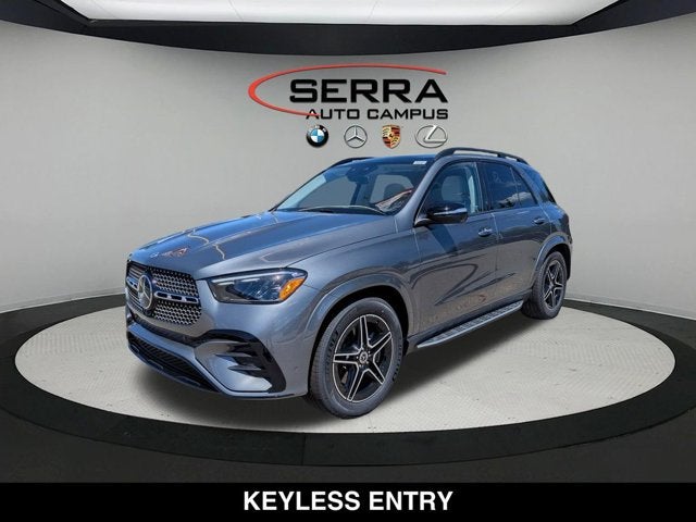 2026 Mercedes-Benz GLE 450 GLE 450 4MATIC® SUV