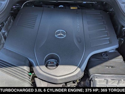 2026 Mercedes-Benz GLE 450 GLE 450 4MATIC® SUV