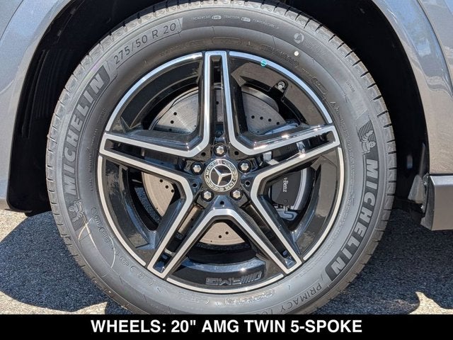 2026 Mercedes-Benz GLE 450 GLE 450 4MATIC® SUV