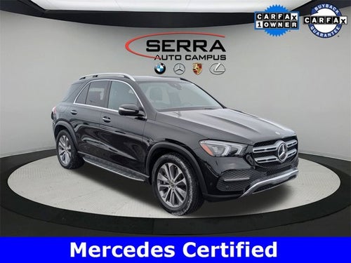 2023 Mercedes-Benz GLE 450 GLE 450