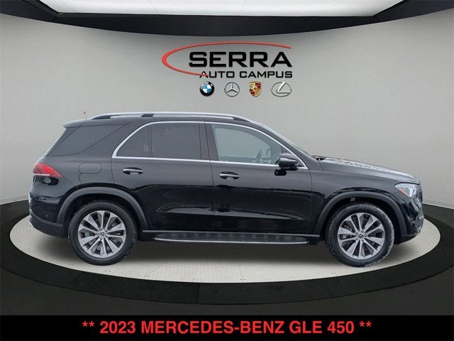 2023 Mercedes-Benz GLE 450 GLE 450