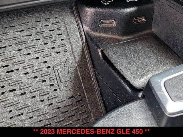 2023 Mercedes-Benz GLE 450 GLE 450