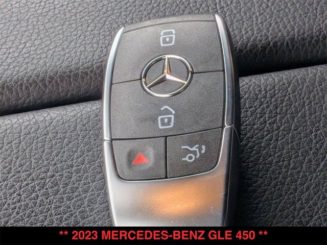 2023 Mercedes-Benz GLE 450 GLE 450