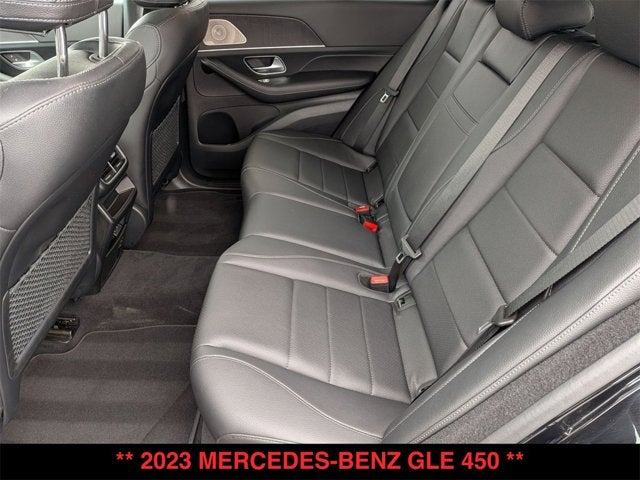 2023 Mercedes-Benz GLE 450 GLE 450