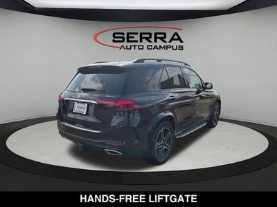 2026 Mercedes-Benz GLE 450 GLE 450 4MATIC® SUV
