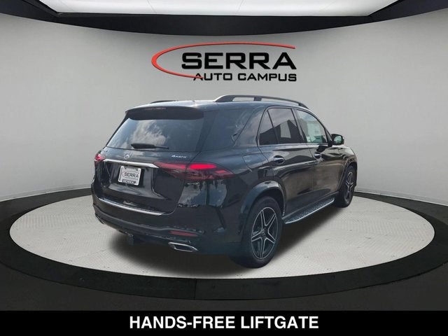 2026 Mercedes-Benz GLE 450 GLE 450 4MATIC® SUV