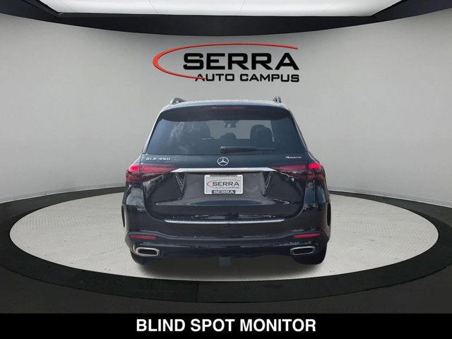 2026 Mercedes-Benz GLE 450 GLE 450 4MATIC® SUV