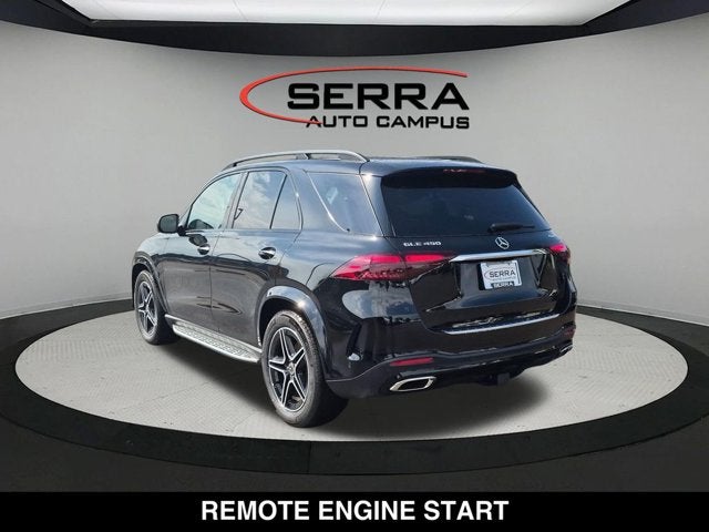 2026 Mercedes-Benz GLE 450 GLE 450 4MATIC® SUV