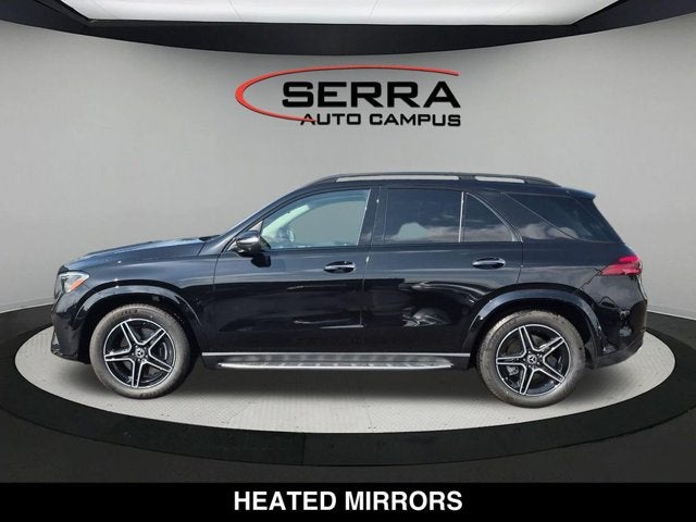 2026 Mercedes-Benz GLE 450 GLE 450 4MATIC® SUV
