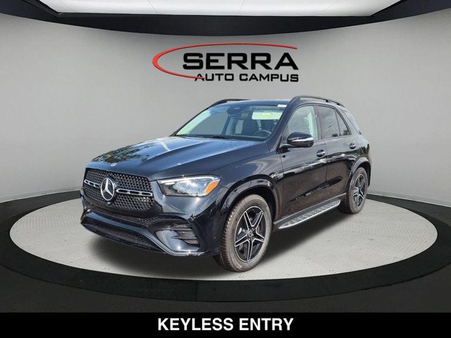 2026 Mercedes-Benz GLE 450 GLE 450 4MATIC® SUV