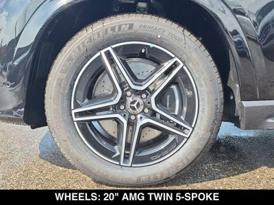 2026 Mercedes-Benz GLE 450 GLE 450 4MATIC® SUV