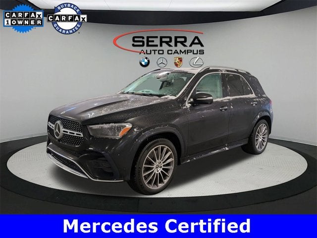 2024 Mercedes-Benz GLE 450 GLE 450