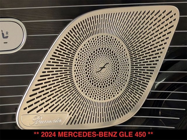 2024 Mercedes-Benz GLE 450 GLE 450