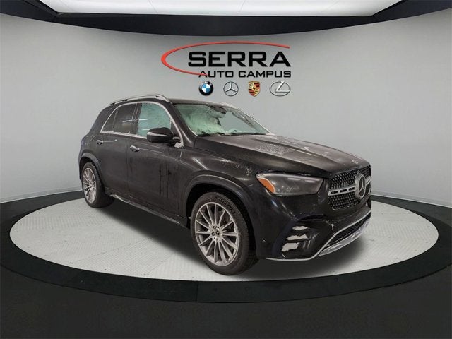 2024 Mercedes-Benz GLE 450 GLE 450