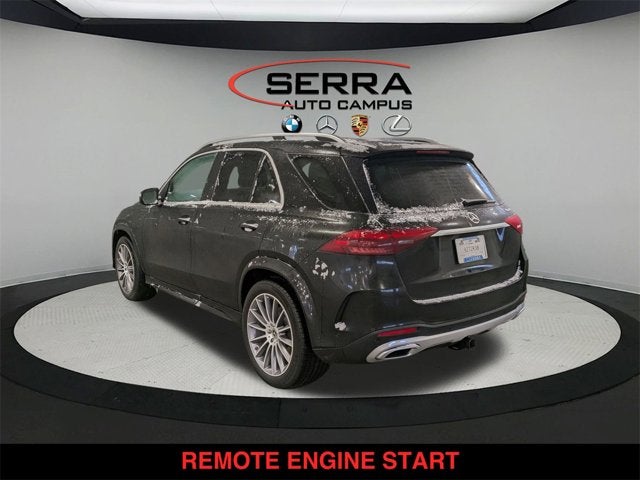2024 Mercedes-Benz GLE 450 GLE 450