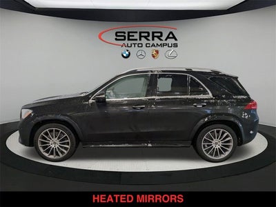 2024 Mercedes-Benz GLE 450 GLE 450