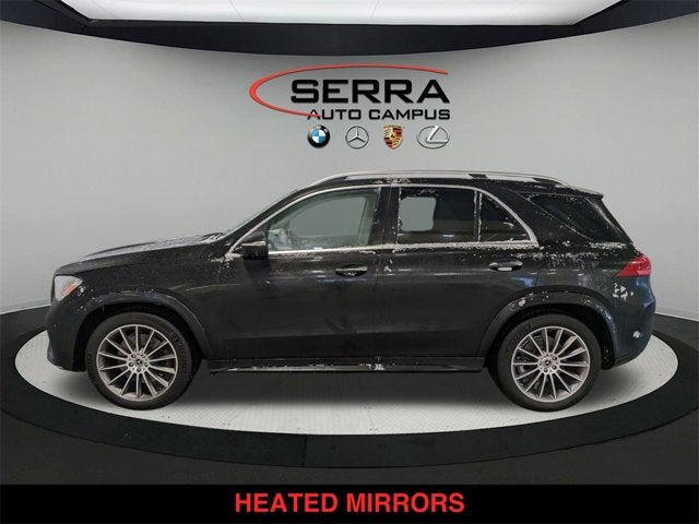 2024 Mercedes-Benz GLE 450 GLE 450