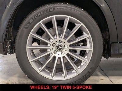 2024 Mercedes-Benz GLE 450 GLE 450