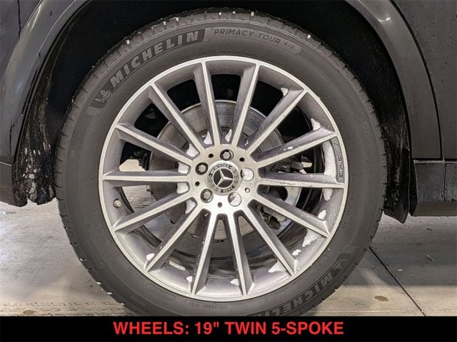 2024 Mercedes-Benz GLE 450 GLE 450