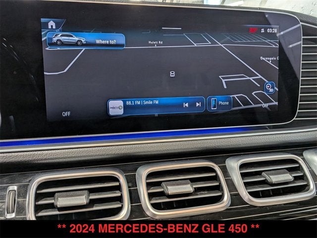 2024 Mercedes-Benz GLE 450 GLE 450