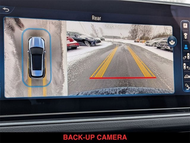 2024 Mercedes-Benz GLE 450 GLE 450