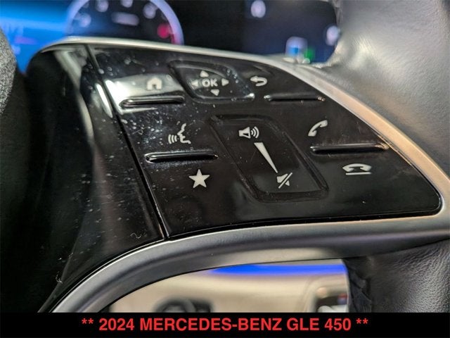 2024 Mercedes-Benz GLE 450 GLE 450