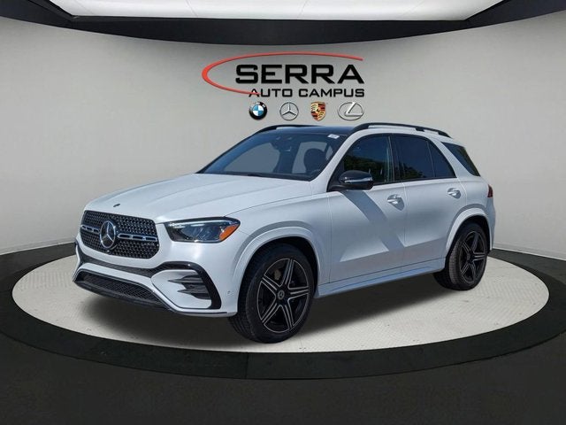 2026 Mercedes-Benz GLE GLE 450 4MATIC® SUV