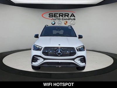 2026 Mercedes-Benz GLE GLE 450 4MATIC® SUV