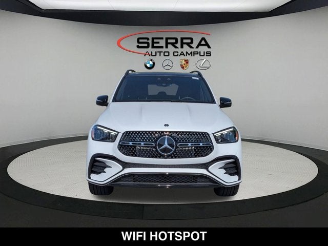 2026 Mercedes-Benz GLE GLE 450 4MATIC® SUV