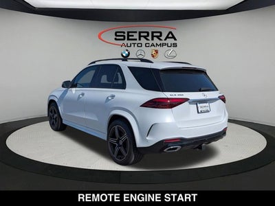2026 Mercedes-Benz GLE GLE 450 4MATIC® SUV