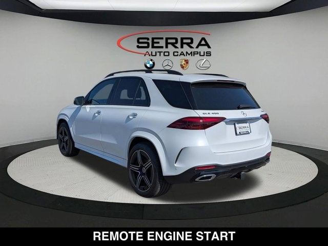 2026 Mercedes-Benz GLE GLE 450 4MATIC® SUV