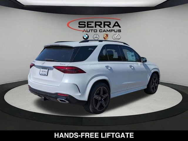 2026 Mercedes-Benz GLE GLE 450 4MATIC® SUV