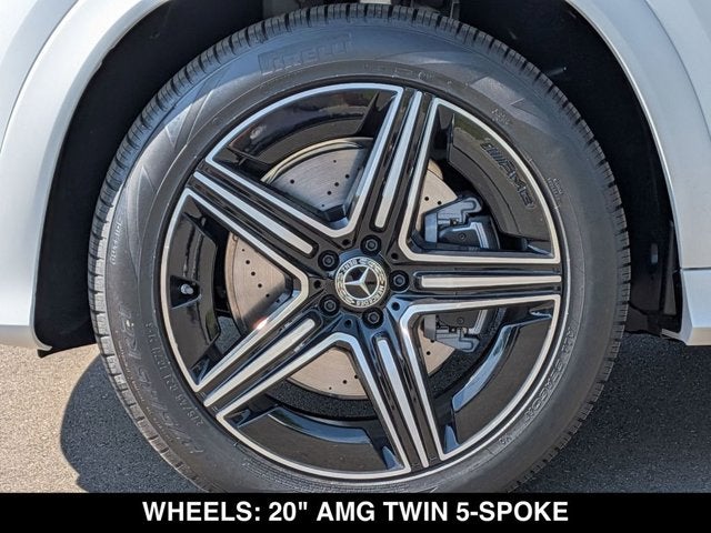 2026 Mercedes-Benz GLE GLE 450 4MATIC® SUV