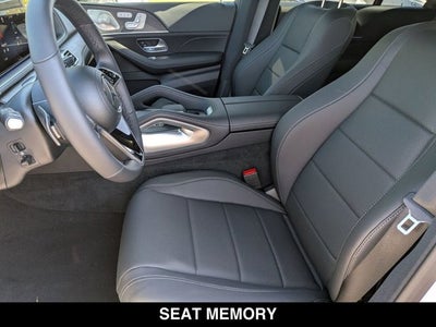 2026 Mercedes-Benz GLE GLE 450 4MATIC® SUV