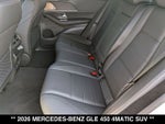 2026 Mercedes-Benz GLE GLE 450 4MATIC® SUV