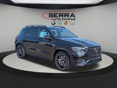 2026 Mercedes-Benz AMG® GLE 53 AMG® GLE 53 4MATIC®+ SUV