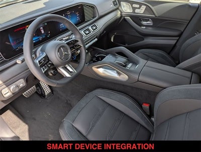 2026 Mercedes-Benz AMG® GLE 53 AMG® GLE 53 4MATIC®+ SUV