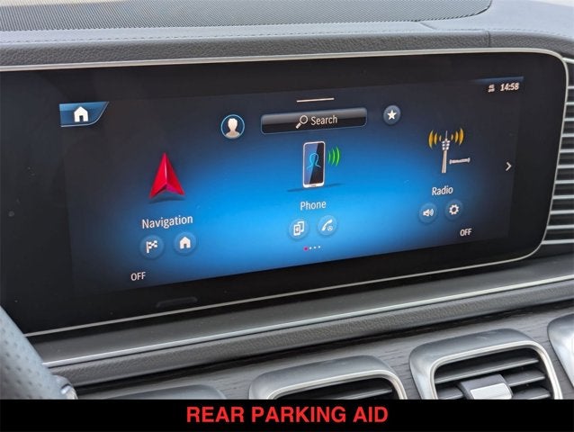 2026 Mercedes-Benz AMG® GLE 53 AMG® GLE 53 4MATIC®+ SUV