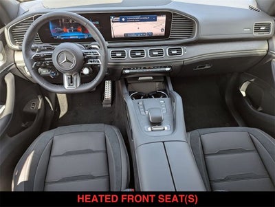 2026 Mercedes-Benz AMG® GLE 53 AMG® GLE 53 4MATIC®+ SUV